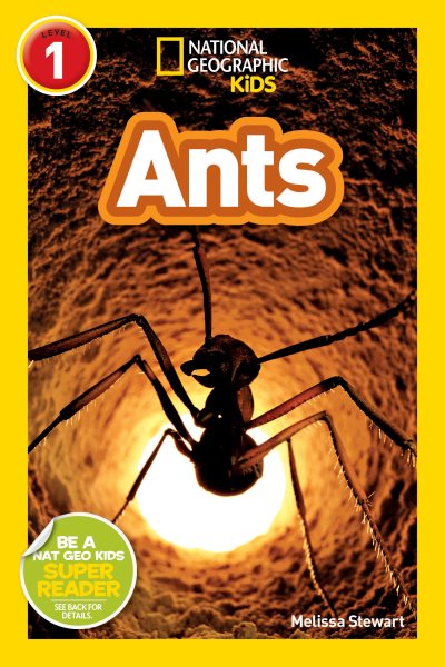 Ants | 拾書所