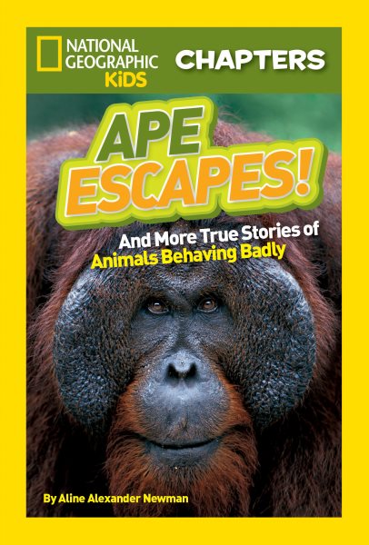Ape Escapes!