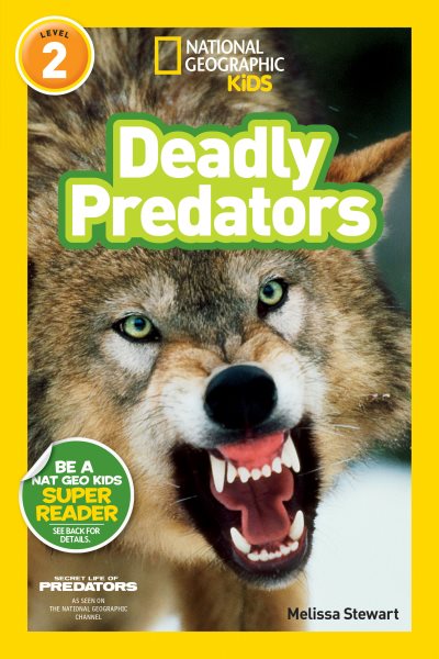 Deadly Predators | 拾書所