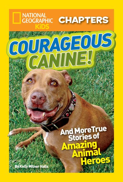 Courageous Canine