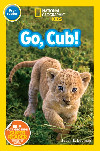 Go Cub! | 拾書所