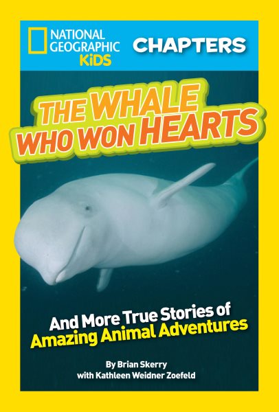The Whale Who Stole Hearts