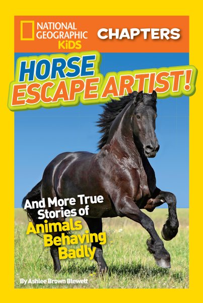 Horse Escape Artist