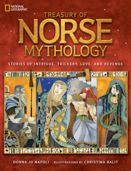 Treasury of Norse Mythology | 拾書所