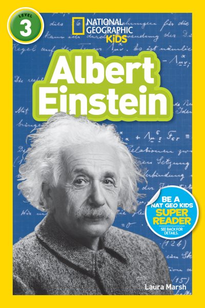 Albert Einstein | 拾書所
