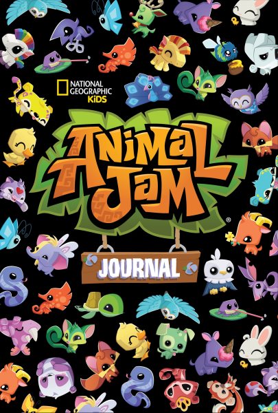 Animal Jam Journal | 拾書所
