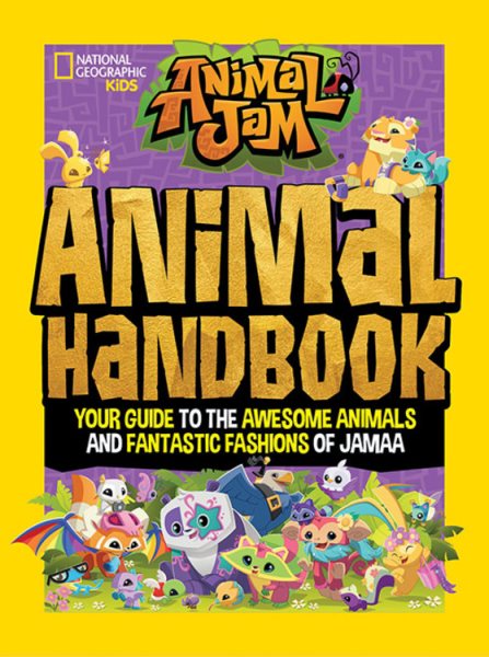 Animal Jam - Animal Handbook