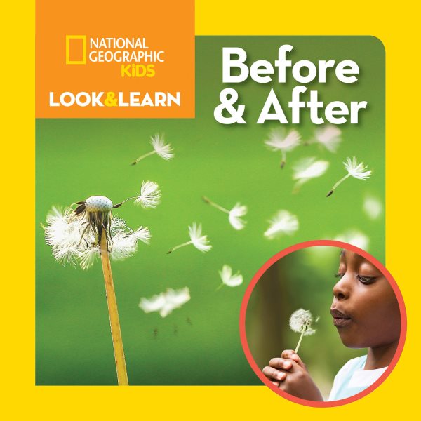 National Geographic Kids Look & Learn - Before and After
