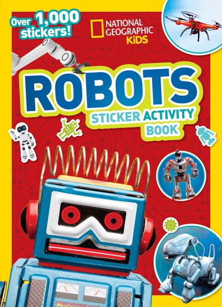 National Geographic Kids - Robots