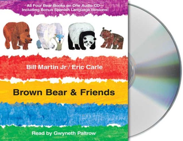 Brown Bear and Friends | 拾書所