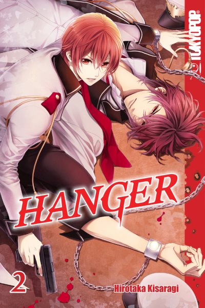 Hanger Manga 2