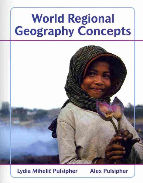 World Regional Geography Concepts | 拾書所