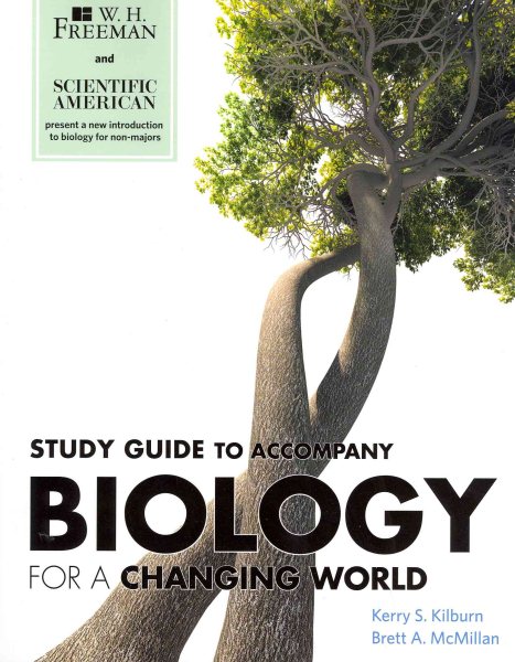Scientific American Biology in a Changing World + Study Guide | 拾書所