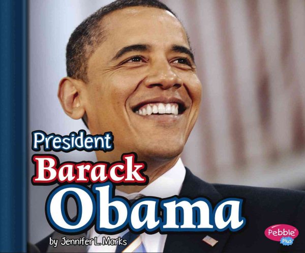 President Barack Obama | 拾書所