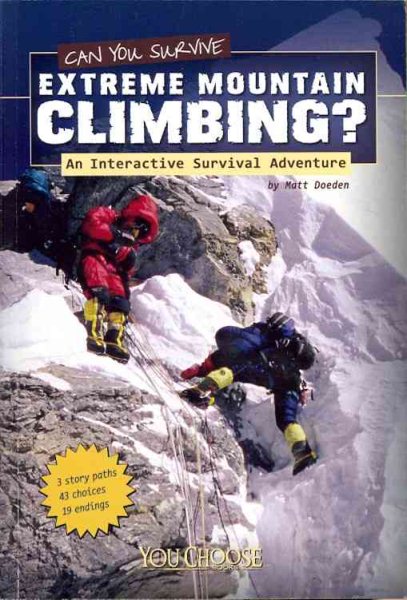 Can You Survive Extreme Mountain Climbing?