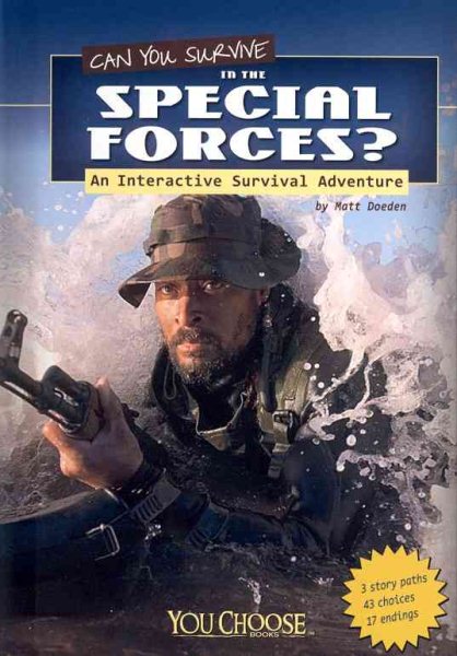 Can You Survive in the Special Forces?