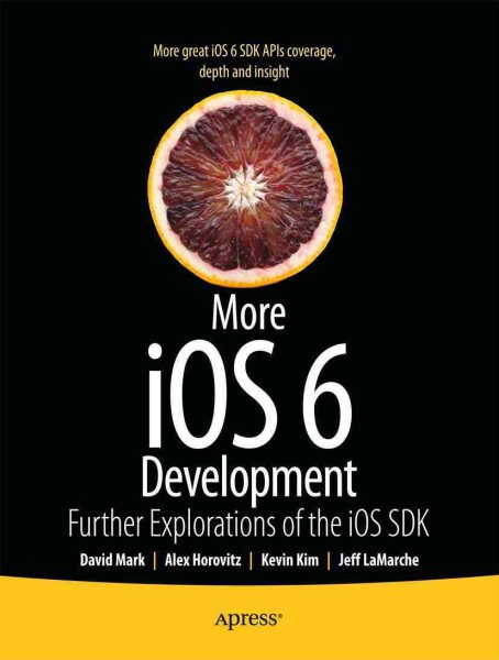More Ios 5 Development