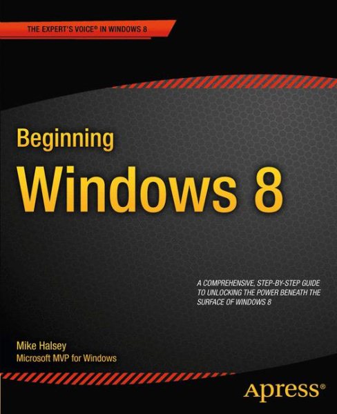 The Windows 8 Power Users Guide