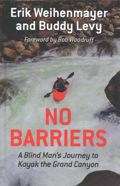 No Barriers | 拾書所