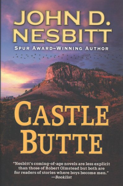 Castle Butte