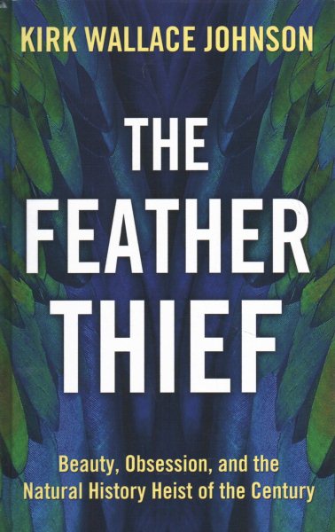 The Feather Thief | 拾書所