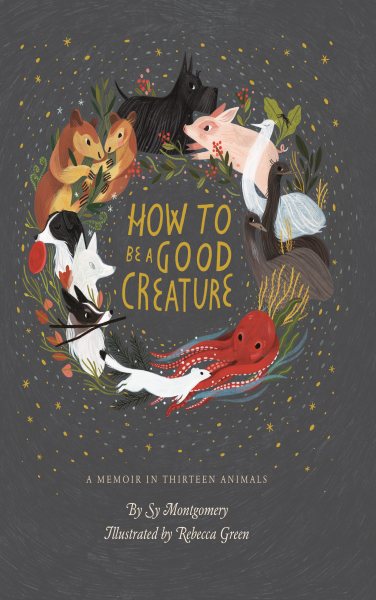 How to Be a Good Creature | 拾書所
