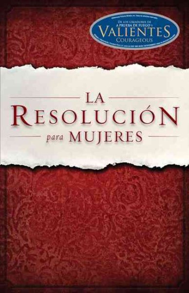 La Resolucion para Mujeres / The Resolution for Women