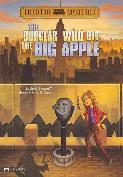 The Burglar Who Bit the Big Apple