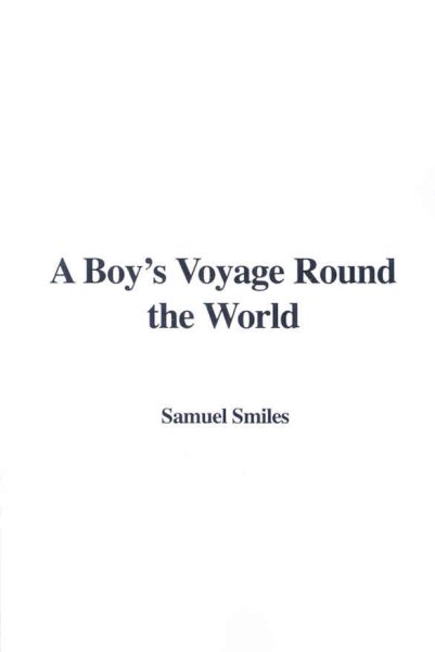A Boy's Voyage Round the World | 拾書所