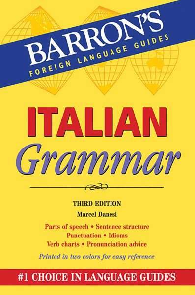 Italian Grammar | 拾書所