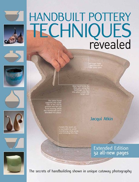 Handbuilt Pottery Techniques Revealed