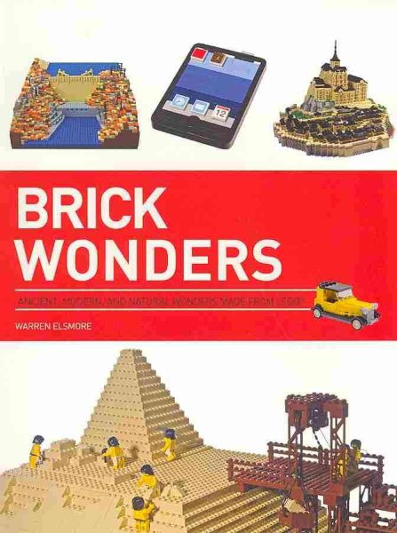 Brick Wonders | 拾書所