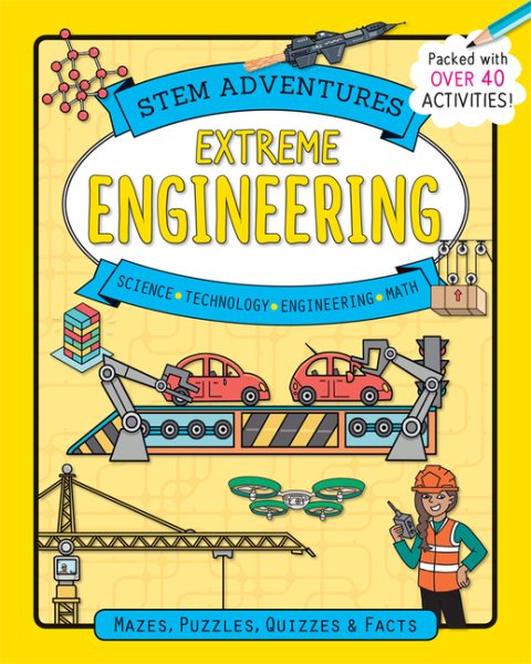 Stem Adventures: Extreme Engineering