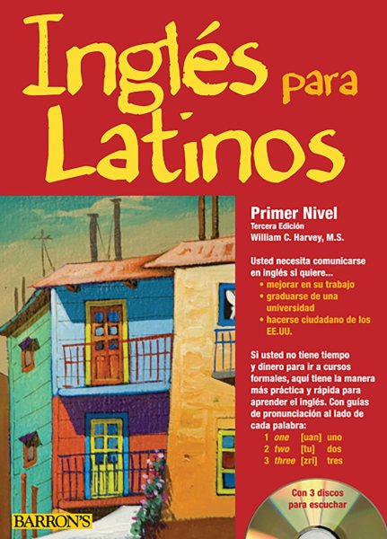 Ingles para Latinos, primer nivel / English for Latinos, Level 1 | 拾書所