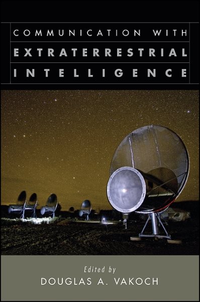 Communication with Extraterrestrial Intelligence | 拾書所
