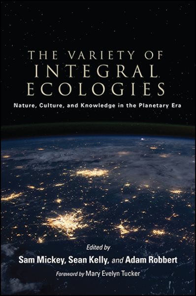The Variety of Integral Ecologies | 拾書所