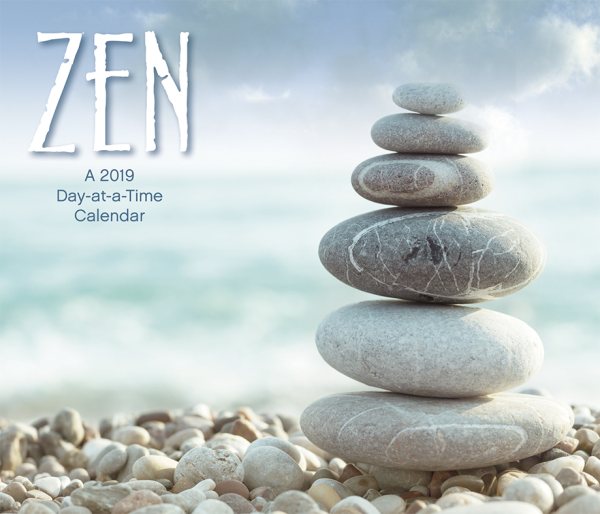 Zen 2019 Calendar