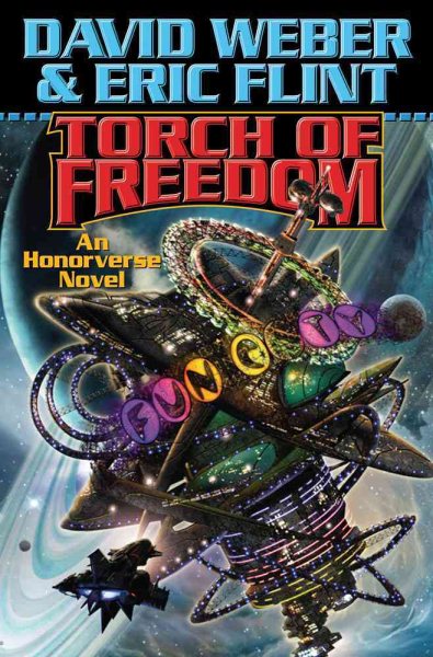 Torch of Freedom | 拾書所
