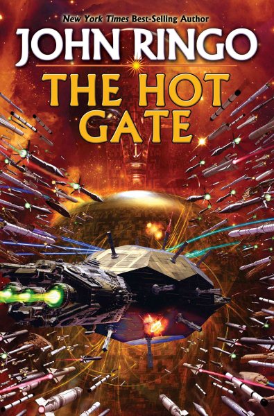 The Hot Gate | 拾書所
