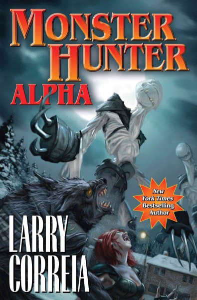 Monster Hunter Alpha | 拾書所
