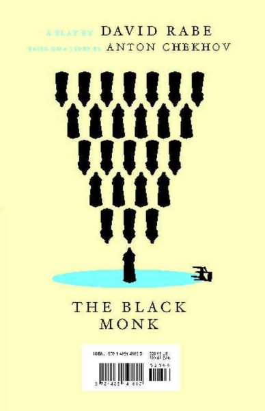 The Black Monk / The Dog Problem | 拾書所
