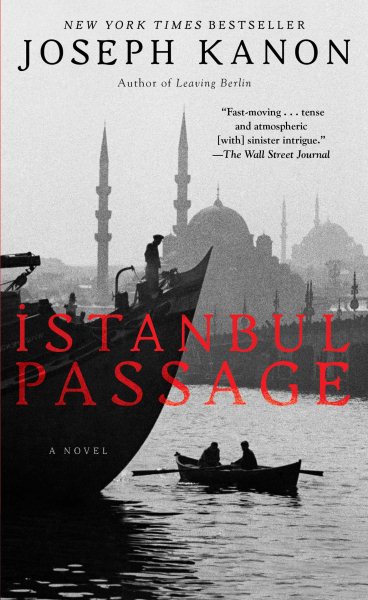 Istanbul Passage | 拾書所