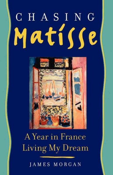 Chasing Matisse | 拾書所