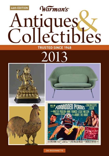 Warman's Antiques & Collectibles 2013 Price Guide | 拾書所