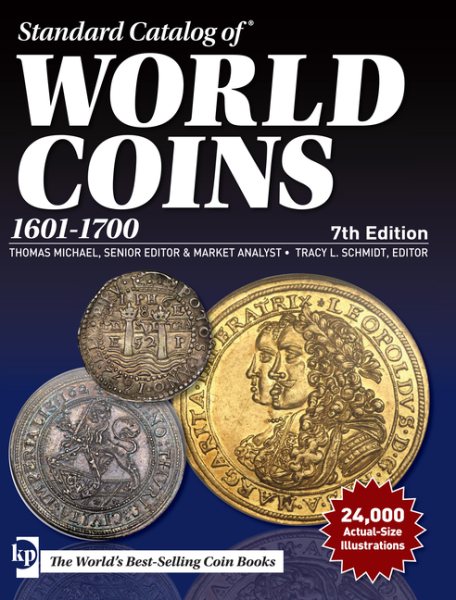 Standard Catalog of World Coins 2019