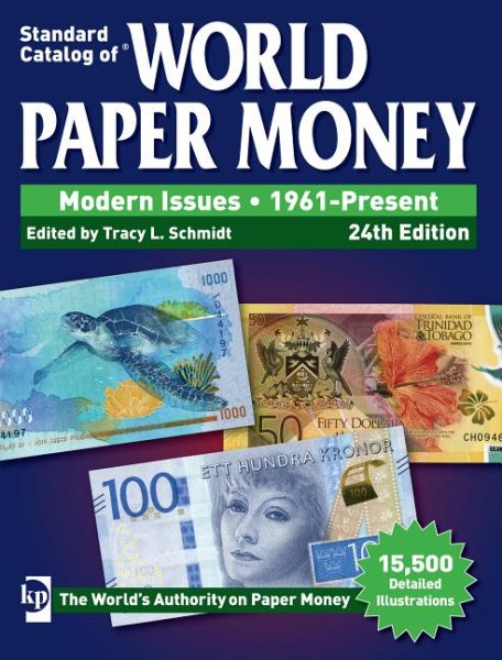 Standard Catalog of World Paper Money 2019