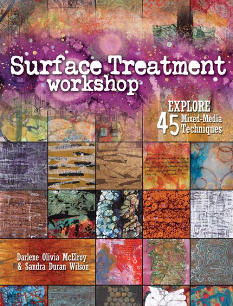 Surface Treatment Workshop | 拾書所