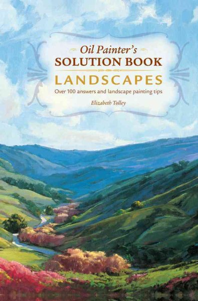 Oil Painter's Solution Book - Landscapes | 拾書所