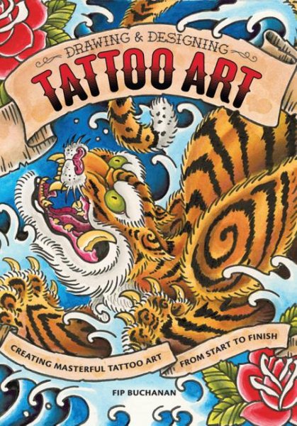 The Drawing & Designing Tattoo Art