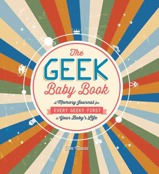 The Geek Baby Book